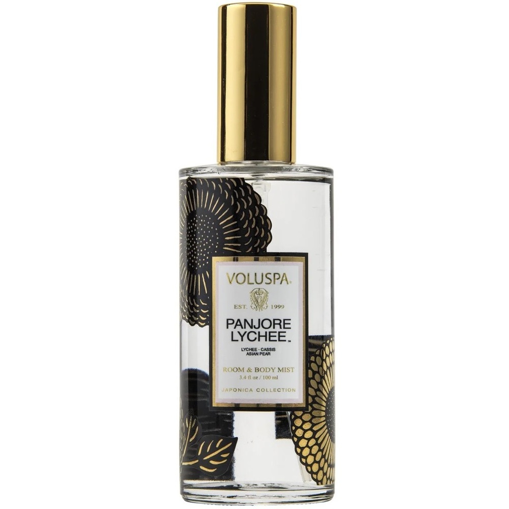 Voluspa Panjore Lychee room & body mist